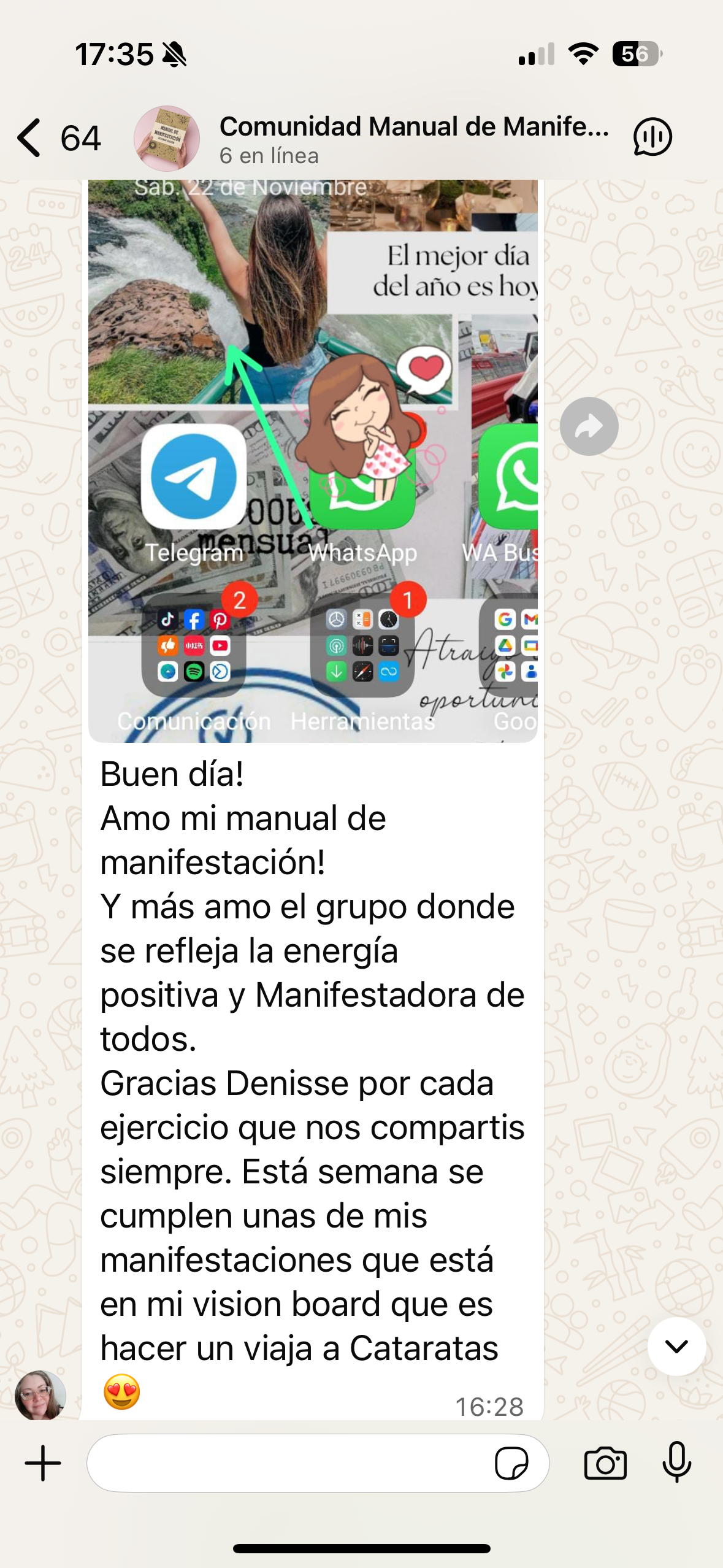 Manifestación de automóvil